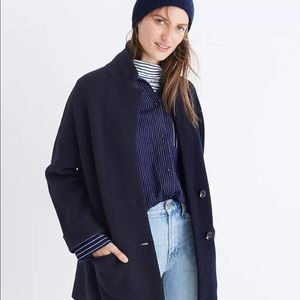 Madewell Sweater Jacket